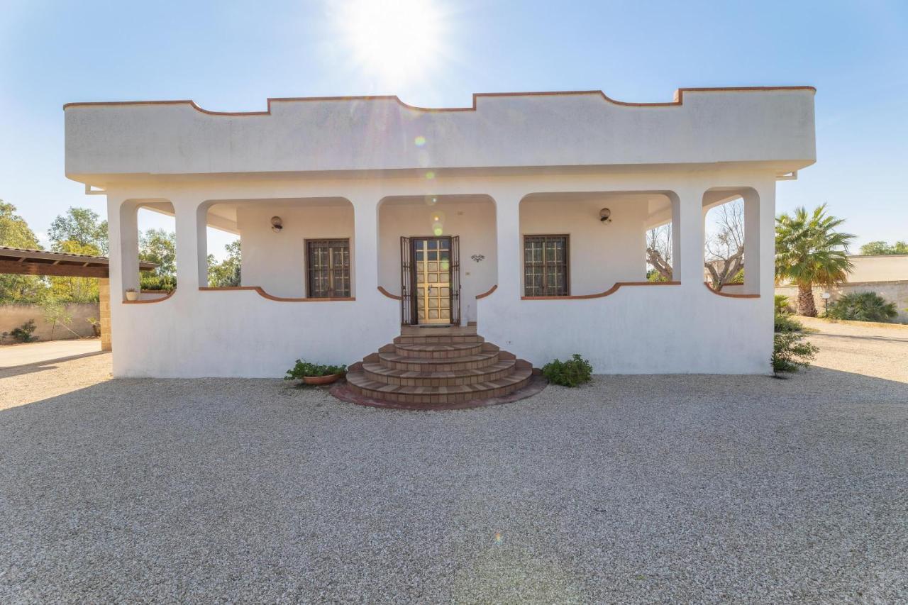 Villa Ermelinda Marina di Mancaversa Exterior foto